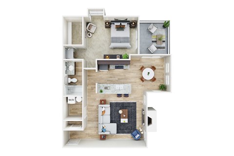 12201 Pender Creek Circle 1-3 Beds Apartment for Rent - Photo Gallery 57